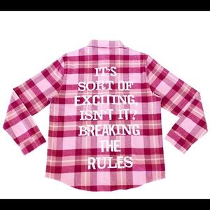 Cakeworthy Harry Potter Hermione Flannel 4XL